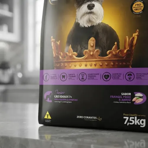 Premiatta Classic Senior Cão Adulto Seca Super Premium | MercadoLivre
