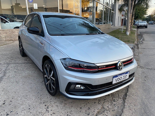 Volkswagen Polo Gts 1.4 Tsi 150cv Vehiculosdeloeste