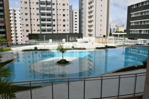 Imagem 7 de 16 de Rua 13 Cittá Residence Águas Claras 2 Quartos 1 Suíte 1 Vaga 56 M² - Meuimo169 - 68460592