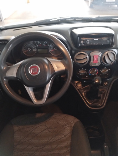 Fiat Doblo 1.8 16v Essence 7l Flex 5p 5 marchas