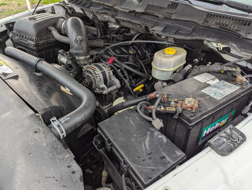 Ram 4000 Año 2018, Motor Hemi V8 A Gas L.p. Chasis Cabina