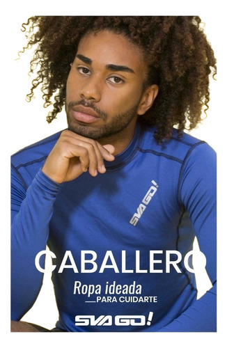 Playera Acuatica Hombre Marca Svago Varios Colores