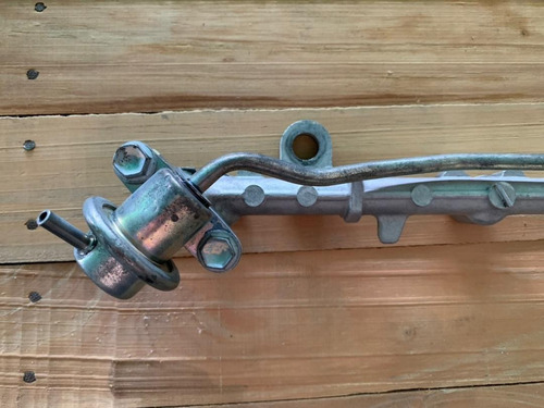 Caño De Inyectores Toyota Recto 2tr 2.7 (Usado)