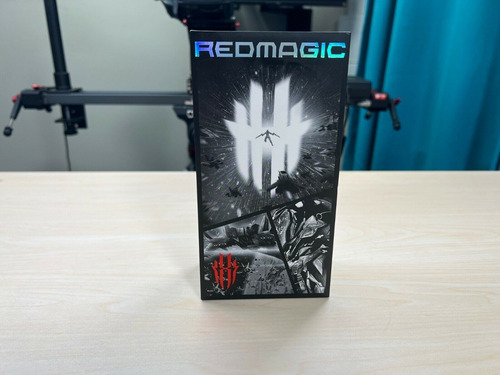 Imagen 1 de 5 de Nubia Red Magic 7 256gb 18gb Ram (factory Unlocked)