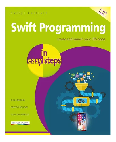 Libro: Programación Rápida En Sencillos Pasos: Develop Ios C
