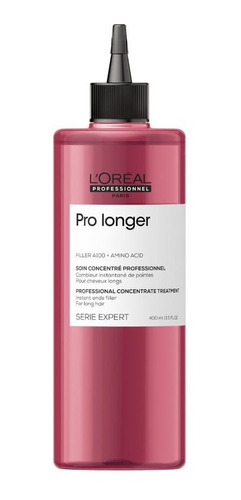 Loreal Concentrado Pro Longer 400 Ml New!