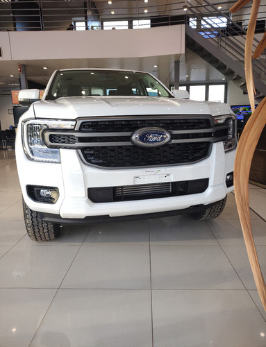 Ford Ranger 3.2 Cd Xls Tdci 200cv Automática