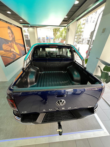 Volkswagen Amarok 3.0 Cd Tdi 258Cv V6 Highline 4X4 At