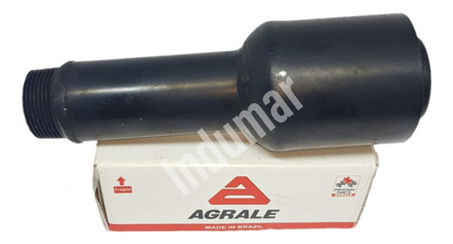 Silencioso Para Motor Agrale M80 M85 M90 M93