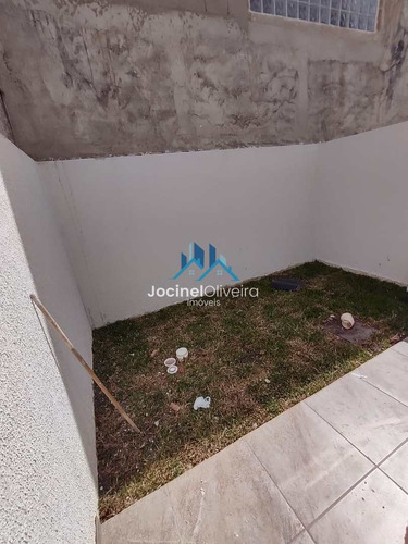 Imagem 8 de 21 de Sobrado Com 2 Dorms, Sítio Cercado, Curitiba - R$ 299 Mil, Cod: So0042 - Vso0042