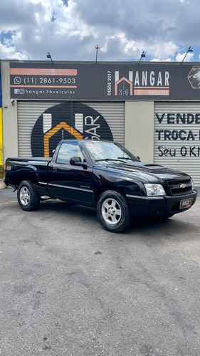 Chevrolet S-10 2.4 Cab. Simples 2p