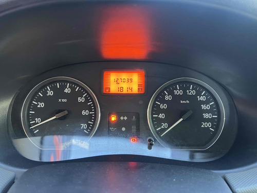 Renault Sandero 1.0 EXPRESSION 16V FLEX 4P MANUAL