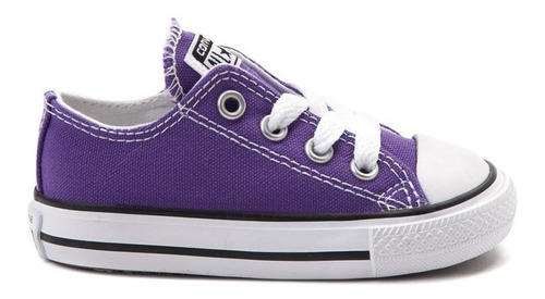 Tenis Converse Mod. 99398305 Purpura Niño(a) Bebe / J