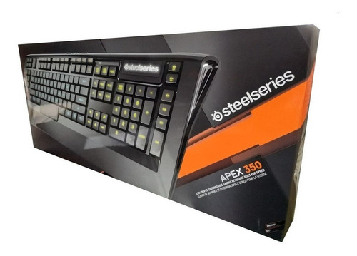 Gratis!!! Teclado Steelseries Apex 350 Rgb Gaming