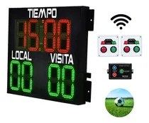 Comprar Marcador Electrónico Para Futbol