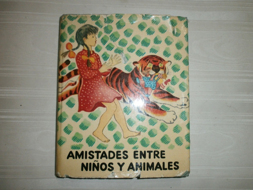 Amistades Entre Niños Y Animales O Perovskaya Ed Progreso 75