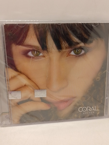 Coral Volver Cd Nuevo 