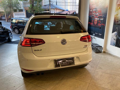 Golf 1.4 Tsi Highline Com Teto Solar