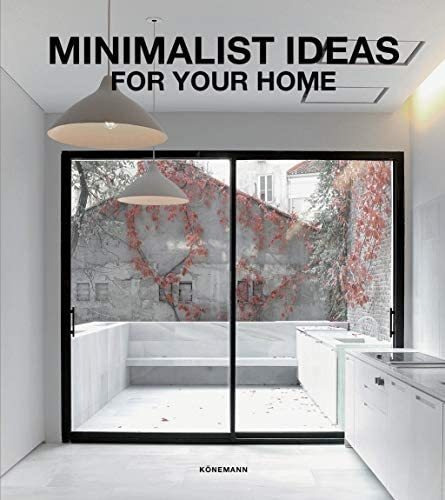 Libro: Ideas Minimalistas Para Tu Hogar (architecture &