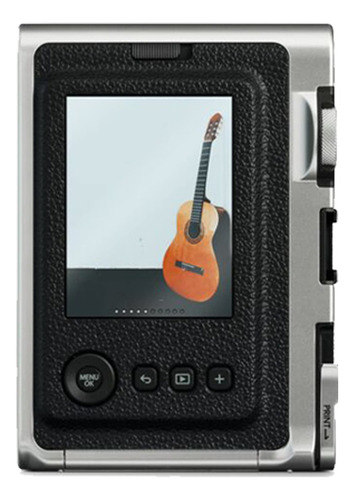 Fujifilm Instax Mini Evo - Cámara Instantánea Híbrida Ne. Color Negro