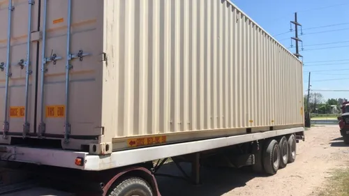 Containers Marítimos Contenedores Usados Entrega Inmediata
