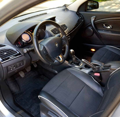 Renault Mégane Iii 2.0 Luxe Ph2 2014