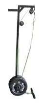 Comprar Polea Bumper. Doble Polea  Para Discos Bumper.