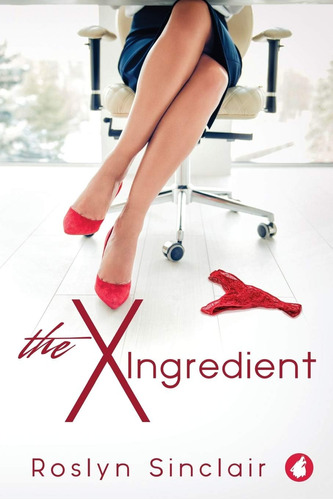 Libro: The X Ingredient