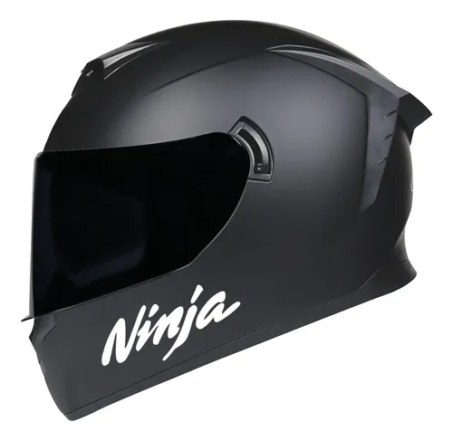 Casco para moto ninja sale