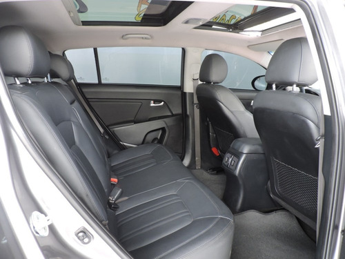 Kia Sportage 2.0 Ex 4x2 16v Flex 4p Automático 2016