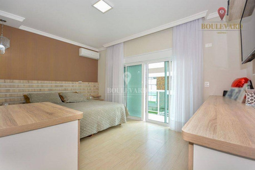 Imagem 23 de 30 de Casa À Venda, 222 M² Por R$ 970.000,00 - Uberaba - Curitiba/pr - Ca0088