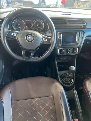 Volkswagen Gol 1.0 12V MPI TOTALFLEX COMFORTLINE 4P MANUAL