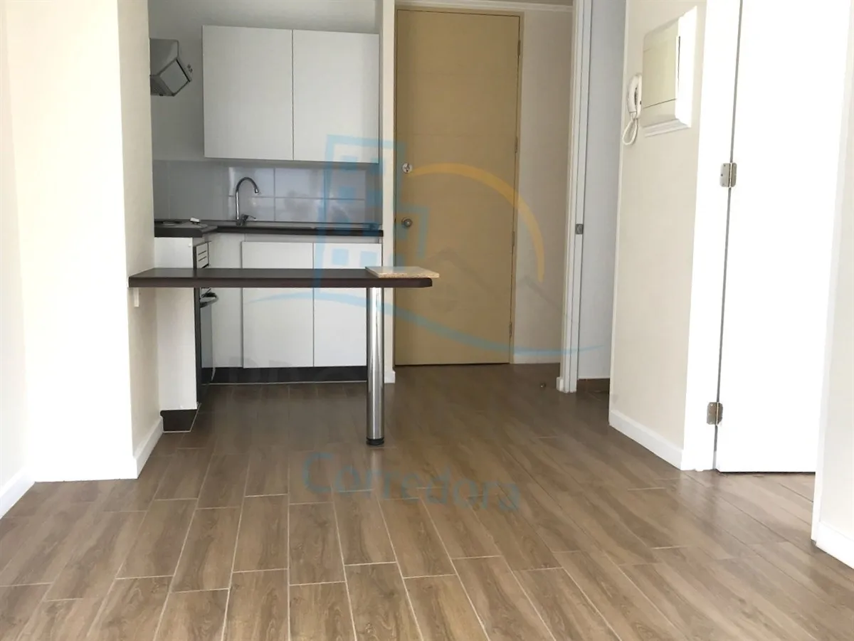 Imagen 1 de 12 de Arriendo Depto. 1d 1b 1b Quinta Avenida 1475, P3, San Miguel