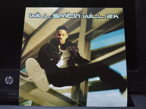 Cd Single Will Smith Will 2k