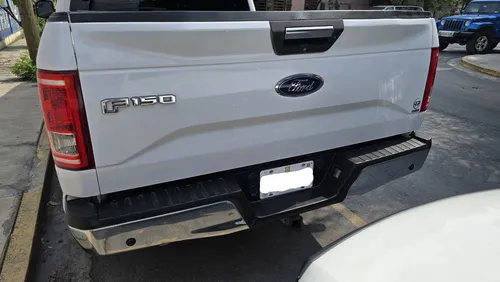 Ford F-150 5.0l Doble Cabina V8 4x4 At