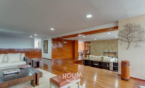 Departamento En Lomas De Chapultepec, Miguel Hidalgo Con 4 Recámaras, 150 M², Id: 148601