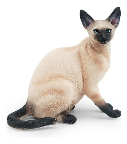 Figuras De Acción Simulation Cat Model Pvc Cat