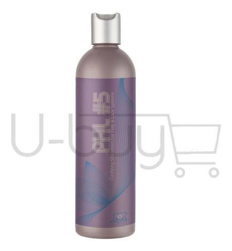 Shampoo Phl#5 Para Pelucas 12oz