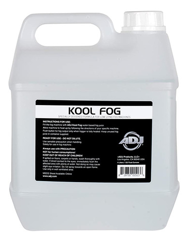 Adj Products Kool Fog