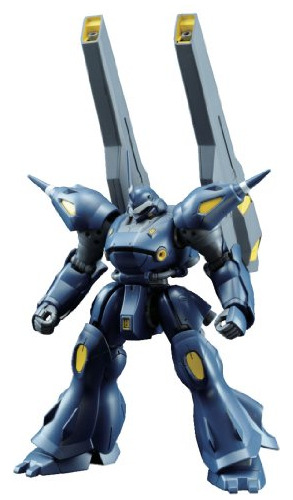 Hgbf Kampfer Amazing Model Kit (escala 1-144).