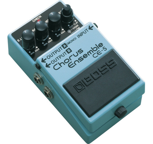 Pedal Boss Ce5 Chorus Ensemble La Plata