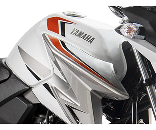 Imagen 5 de 12 de Yamaha Ybr Z 125 - 0km - Andes Motors