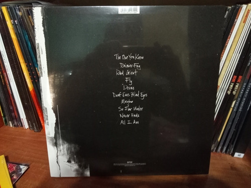 Imagen 2 de 3 de Alice In Chains - Rainier Fog Vinilo Lp - Importado