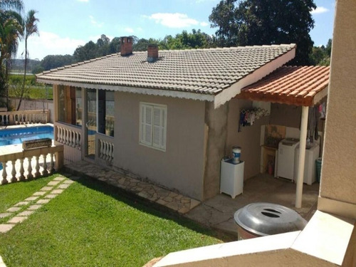 Imagem 3 de 9 de Chácara Rural À Venda, Parque Piracema, Atibaia. - Ch0142 - 34089318