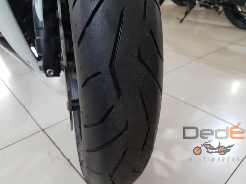 Imagem 5 de 15 de Honda Cbr 650 F Branco 2015