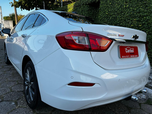 Imagem 9 de 15 de Chevrolet Cruze Ltz 1.4 16v Turbo Flex 4p Aut.