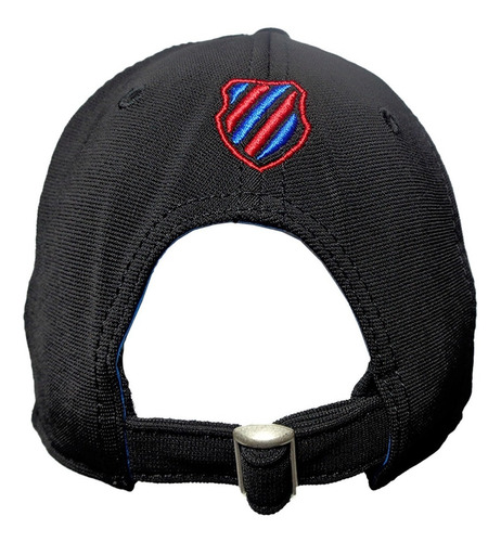 Gorra K-swiss Visera Curva Impala Negro
