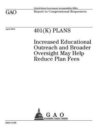 Libro 401(k) Plans : Increased Educational Outreach And B...