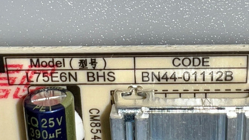 Fuente Samsung Un75cu8000f Un75cu8000fxza Bn44-01112b (Usado)