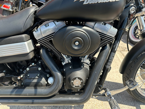 Impecable H-d Dyna Street Bob 2007 $128,000 A Tratar